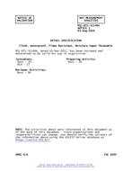 MIL MIL-DTL-32149A Notice 2 – Validation 2 MIL MIL-DTL-32149A Notice 2 - Validation 2