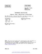 MIL MIL-PRF-27/367A Notice 2 - Validation 2