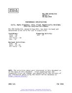 MIL MIL-PRF-83446/35A Notice 2 - Validation 2