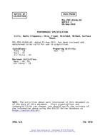MIL MIL-PRF-83446/40 Notice 2 - Validation 2