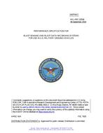 MIL MIL-PRF-32558 MIL MIL-PRF-32558