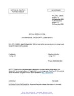 MIL MIL-DTL-11603G Notice 2 - Inactivation 1