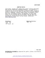 MIL ASTM-F959M Notice 1 - Adoption