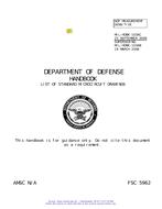 MIL MIL-HDBK-103AC