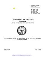 MIL MIL-HDBK-103AF