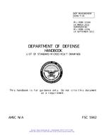 MIL MIL-HDBK-103AK