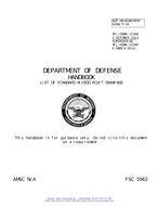 MIL MIL-HDBK-103AR