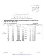 MIL MIL-DTL-11589/37F