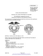 MIL MIL-DTL-15665/101B MIL MIL-DTL-15665/101B