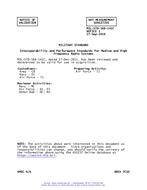 MIL MIL-STD-188-141C w/CHANGE 1 Notice 1 – Validation 1 MIL MIL-STD-188-141C w/CHANGE 1 Notice 1 - Validation 1