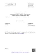 MIL MIL-C-28754/96 Notice 1 - Cancellation 1