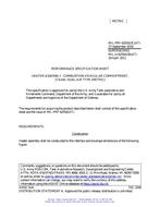 MIL MIL-PRF-62550/2C MIL MIL-PRF-62550/2C