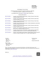 MIL MIL-PRF-39003N Notice 1 – Supplement 1 MIL MIL-PRF-39003N Notice 1 - Supplement 1