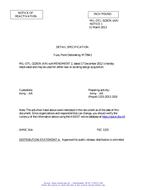 MIL MIL-DTL-32267A Notice 3 - Reactivation