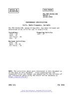MIL MIL-PRF-83446/19B Notice 2 - Validation 2