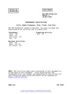MIL MIL-PRF-83446/21A Notice 2 - Validation 2