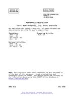 MIL MIL-PRF-83446/24A Notice 2 - Validation 2