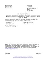 MIL MIL-DTL-38999/35D Notice 1 - Validation 1