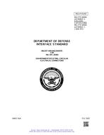 MIL MIL-STD-1669A Notice 3 - Amendment 2