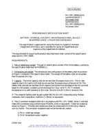 MIL MIL-PRF-29595/2 Notice 1 – Amendment 1 MIL MIL-PRF-29595/2 Notice 1 - Amendment 1