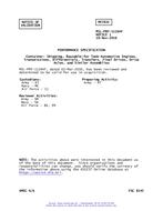 MIL MIL-PRF-11264F Notice 1 - Validation 1