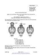 MIL MIL-DTL-3628/72G MIL MIL-DTL-3628/72G