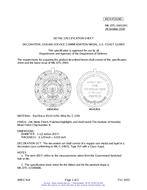 MIL MIL-DTL-3943/391 MIL MIL-DTL-3943/391