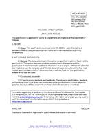 MIL MIL-DTL-46223D