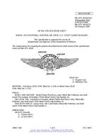 MIL MIL-DTL-3628/233A MIL MIL-DTL-3628/233A