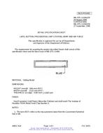 MIL MIL-DTL-11484/25F