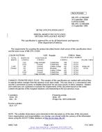 MIL MIL-DTL-11589/184F