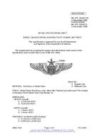 MIL MIL-DTL-3628/175A MIL MIL-DTL-3628/175A
