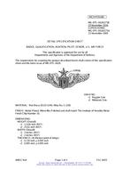 MIL MIL-DTL-3628/175B MIL MIL-DTL-3628/175B