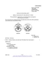 MIL MIL-DTL-3943/249D MIL MIL-DTL-3943/249D