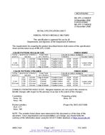 MIL MIL-DTL-11589/65F MIL MIL-DTL-11589/65F