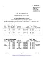 MIL MIL-DTL-11589/117F MIL MIL-DTL-11589/117F