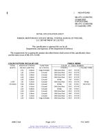 MIL MIL-DTL-11589/376C MIL MIL-DTL-11589/376C