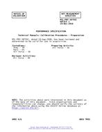 MIL MIL-PRF-38793C Notice 1 - Validation 1