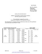 MIL MIL-DTL-11589/61H