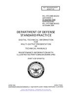 MIL MIL-STD-3001-4A Notice 1 - Change 1