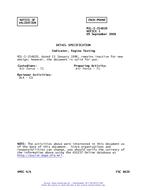MIL MIL-I-25482D Notice 2 - Validation 1