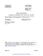 MIL MIL-G-25597D Notice 4 - Validation 2