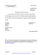 MIL MIL-PRF-25675C Notice 2 - Inactivation