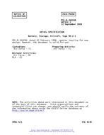 MIL MIL-B-26026B Notice 2 – Validation 1 MIL MIL-B-26026B Notice 2 - Validation 1