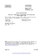 MIL MIL-I-27209C Notice 4 – Validation 1 MIL MIL-I-27209C Notice 4 - Validation 1