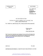 MIL MIL-C-684D Notice 2 – Cancellation 1 MIL MIL-C-684D Notice 2 - Cancellation 1