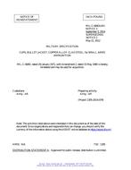MIL MIL-C-684D Notice 3 – Reinstatement 1 MIL MIL-C-684D Notice 3 - Reinstatement 1