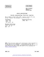 MIL MIL-V-13811D Notice 2 - Validation 1