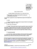 MIL MIL-DTL-13139F Notice 1 - Amendment 1