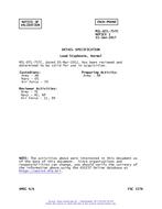 MIL MIL-DTL-757C Notice 1 - Validation 1